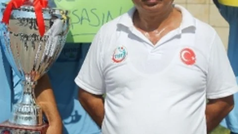 Mersin Hantaş Play-Off’a Yükseldi