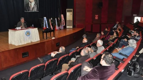 Aleviliğin Tarihi Anlatıldı