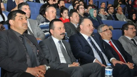 Selçuk'ta Kariyer Günleri Etkinliği