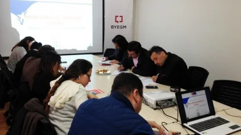 Muğla'da AB Proje Eğitimi Başladı