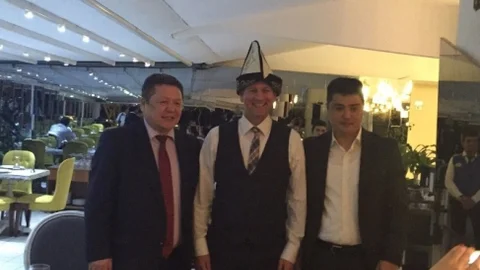 Adana Kırgızistan'a Sağlıkta Rehberlik Yapıyor