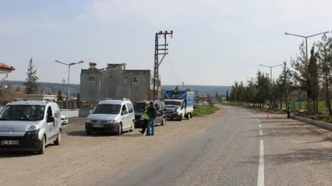 Yavuzeli'nde Trafik Denetimleri Artırıldı