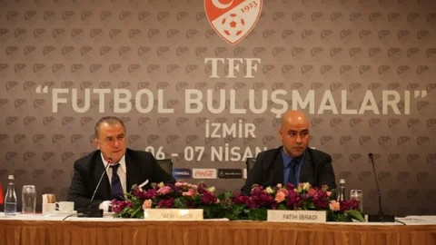 Futbol Buluşmaları İzmir'de Başladı