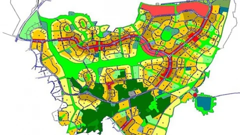 Nilüfer Belediyesi Eko Kent Projesi'nde Süreç Devam Ediyor