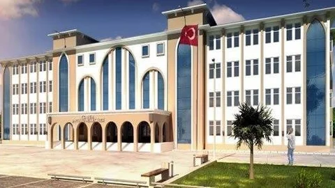 Hasankadı İmam Hatip Lisesi Yatırımda