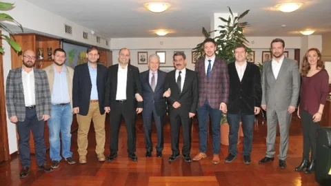 İzmir Ayakkabıcılık Sektöründe Yeni Hedefler Belirlendi
