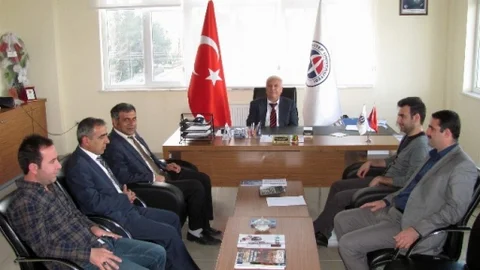 Araban'da Danışma Kurulu Toplantısı Yapıldı