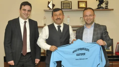 Darıca'da Spor Başarıları Vurgulandı