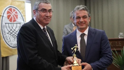 10. Basketbol Oskarları İzmir'de Verildi