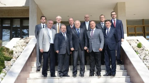 Denizli'de Emniyet Ziyareti