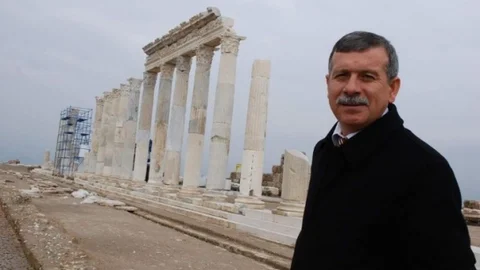 Denizli'de Arkeoloji Enstitüsü Kuruldu