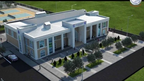 Tuşba'da Gençlik Merkezi Temeli Atıldı