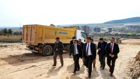 Beykent'te Trafik Sorunu Çözülüyor