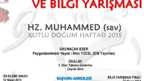 Van'da Kitap Okuma Yarışması