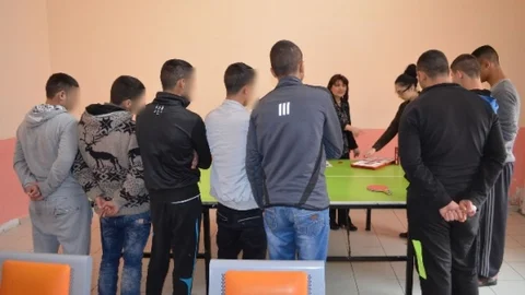 Keçiören'de Mangala Etkinliği