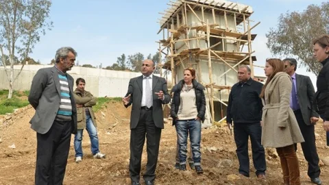 İzmir'de Yeni Park Projesi