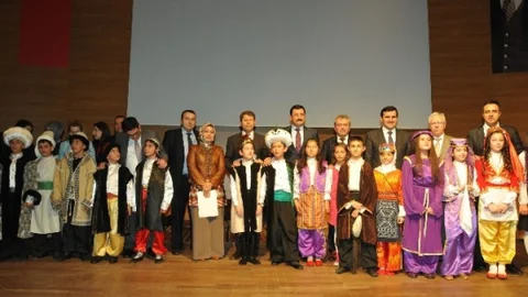 Keçiörenli Çocuklar Orhan Gazi'yi Tanıdı