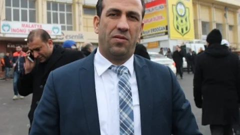 Yeni Malatya'da Futbol Skandalı