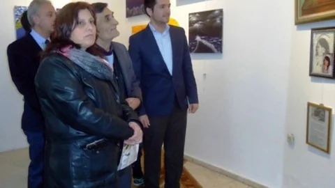 Yakamozlar Resim Sergisi Gebze'de Açıldı