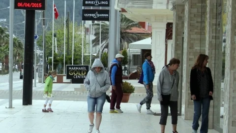 Marmaris Sezon Öncesi Sıfırlandı