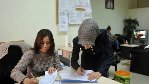 Ankara'da Öğrencilere Ücretsiz Çamaşır Hizmeti