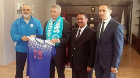 Şahinbey Voleybol Takımı Başarıyla Ligi Tamamladı