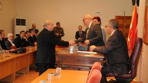 Tekirdağ'da Kiraz Festivali Hazırlıkları Başladı