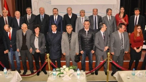 Selçuk Üniversitesi 40 Yıllık Tarihini Kutladı