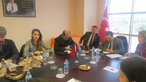 Çanakkale'de Organik Tarım Toplantısı