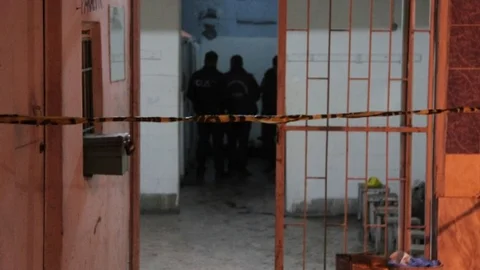 Gaziantep'te Cami Tuvaletinde Ölüm Olayı