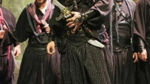 Ali Baba-40 Operası Antalya'da Sahnelenecek