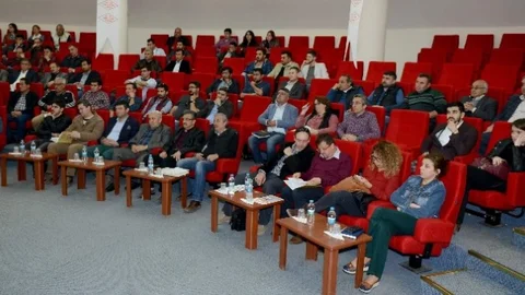 Kumluca'da İmar Eğitimi Toplantısı