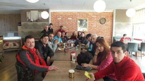 Edremit'te Fotoğraf Sanatı Derneği Kurulu