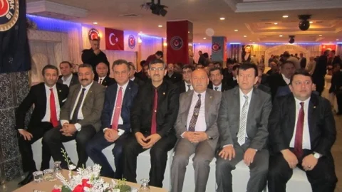 Sefa Yılmaz Sendikacılıkta Adalet Vurgusu Yaptı