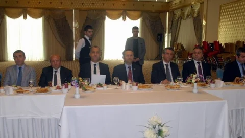 Diyarbakır'da Çocuklar Barışı Resmetti