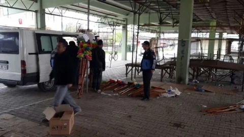 Düzce'de Kaçak Eşya Operasyonu