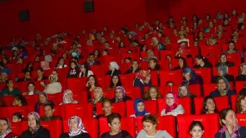 Adana'da Sinema Deneyimi Yaşandı