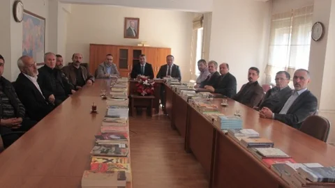 Erbaa'da Doğalgaz Çalışması Başladı