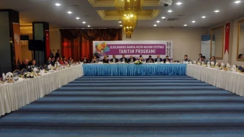 Manisa'da 475. Mesir Festivali