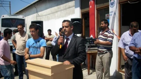 Lapseki'de Romanlar Günü Kutlaması