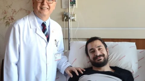 Samsun'da Futbolcudan Ameliyat Haberi