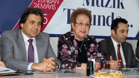 Mersin'de Müzik Festivali Heyecanı