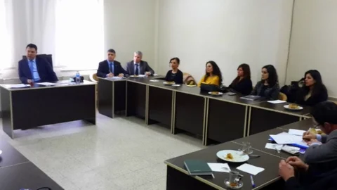 Yığılca'da Değerler Eğitimi Toplantısı