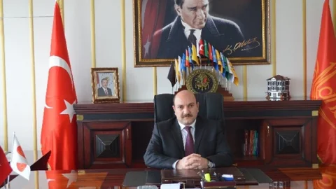 Osmaneli Kaymakamı'ndan Polis Haftası Mesajı