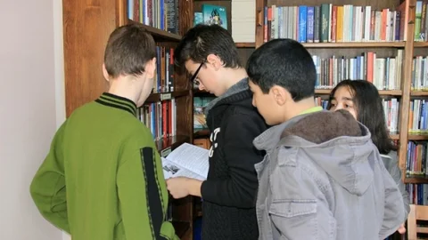 Faik Baysal Kütüphanesi'nde Etkinlikler Devam Ediyor