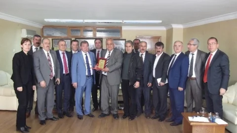 1 Mayıs Hazırlıkları Başladı