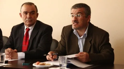 Adana'da Eğitim Reformu Toplantısı