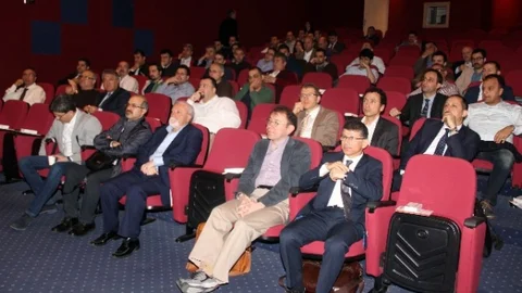 Adana'da Ortopedi Uzmanları Toplandı