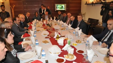 Adige Başbakanı İnegöl'de Ziyaret Gerçekleştirdi