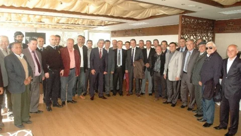 Bodrum'da Polis Teşkilatı Kutlaması